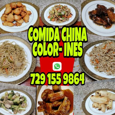 Comida China Color- INÉS image 4