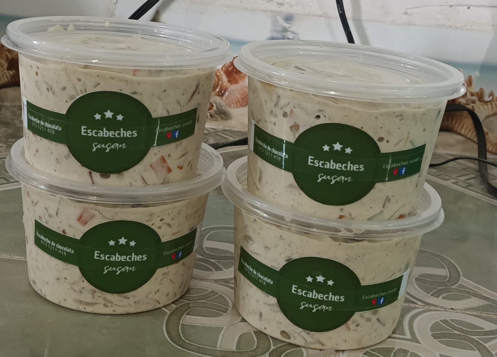 Escabeches susan image 1