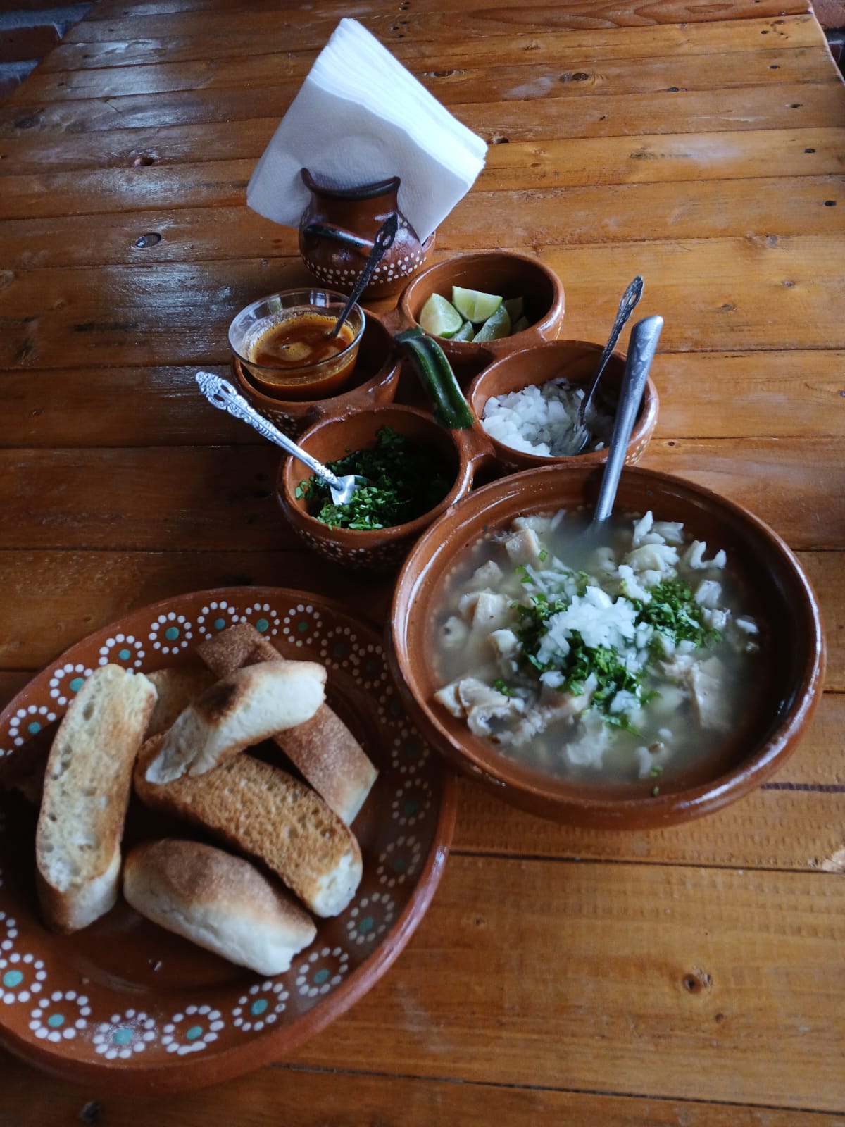 Fonda El Fogón image 1