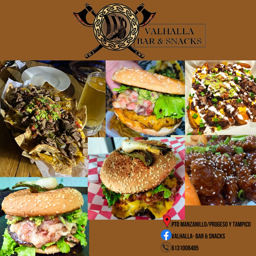 Valhalla Bar&Snacks image 2