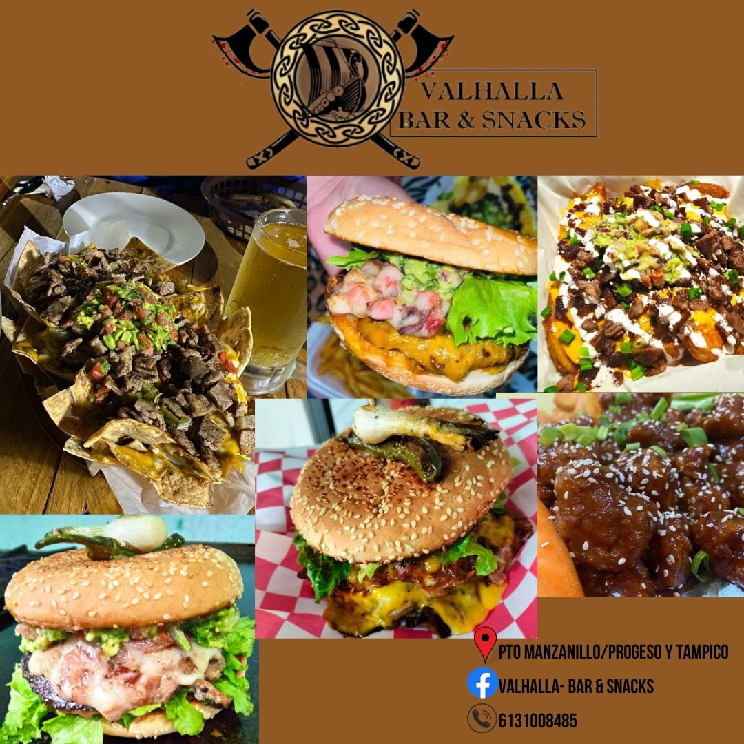 Valhalla Bar&Snacks image 2