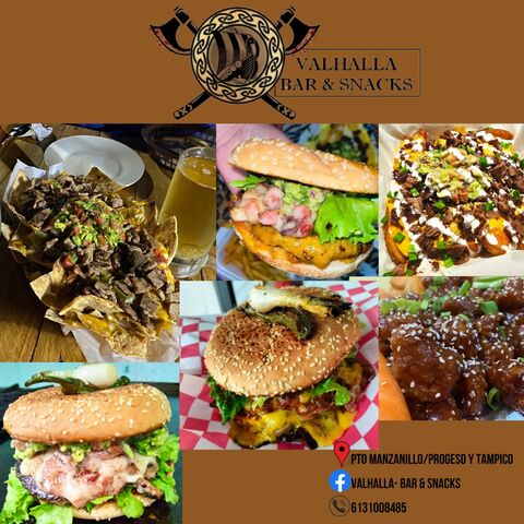 Valhalla Bar&Snacks image 2