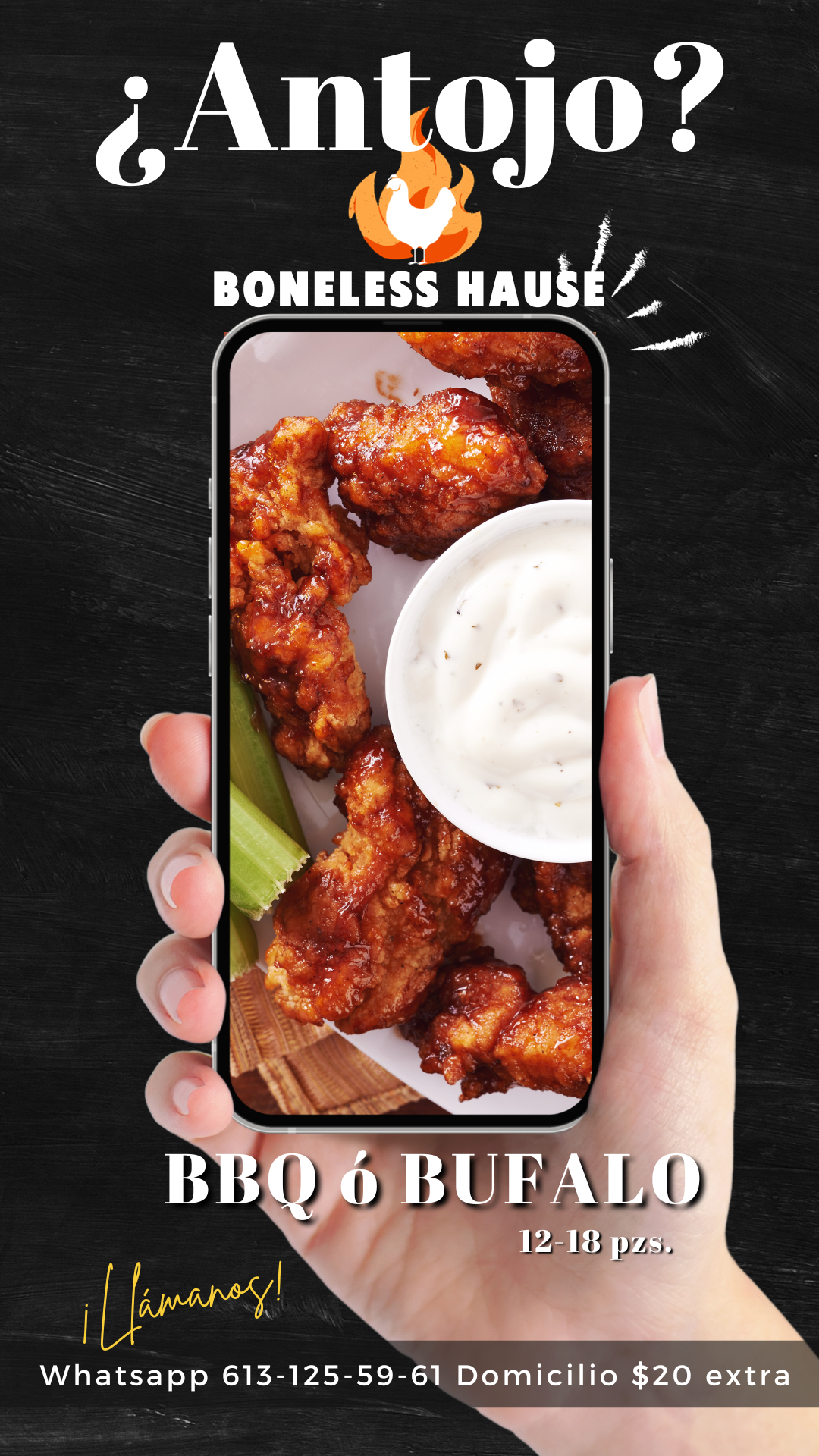 Boneless Hause image 1