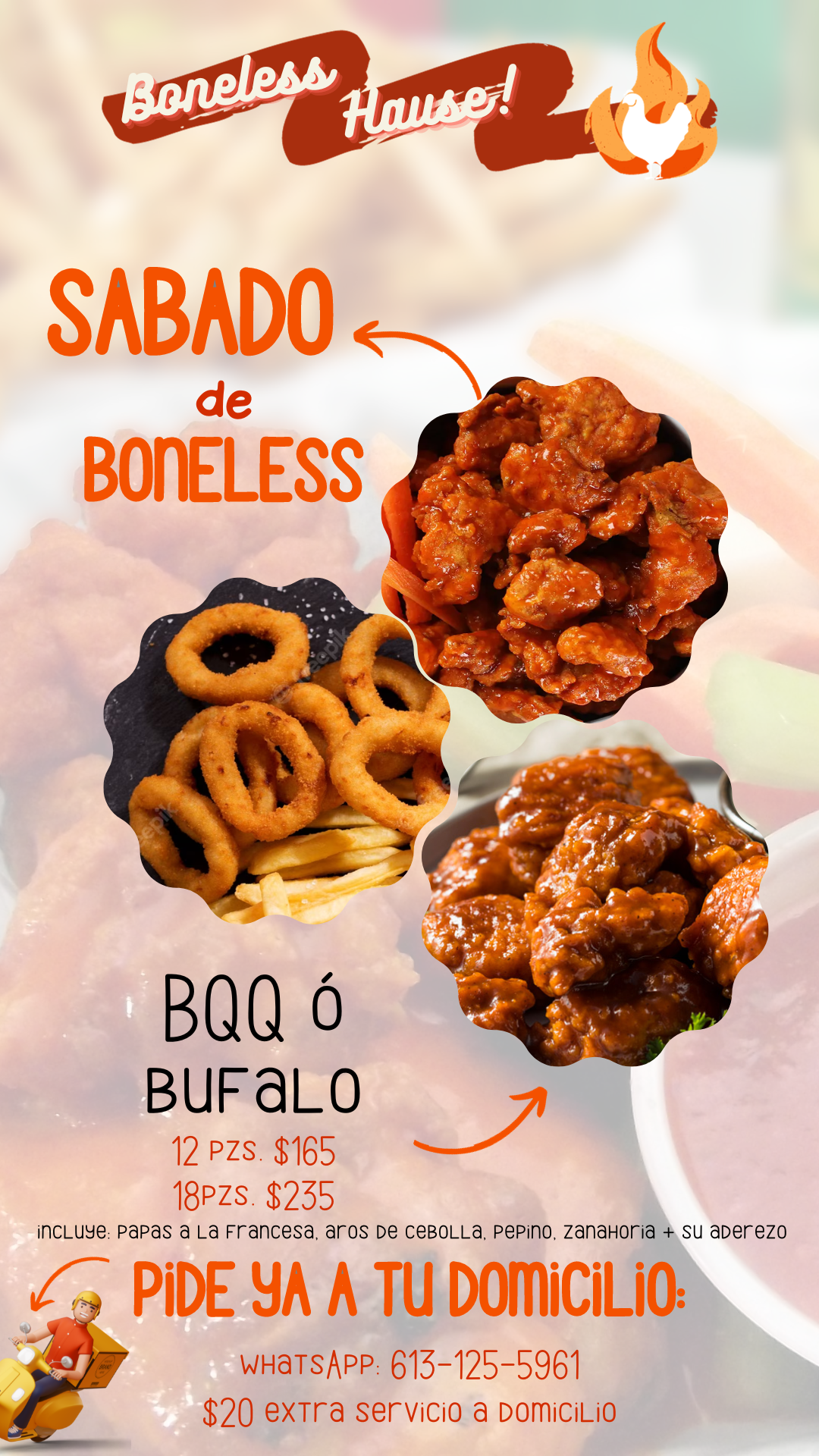 Boneless Hause image 2