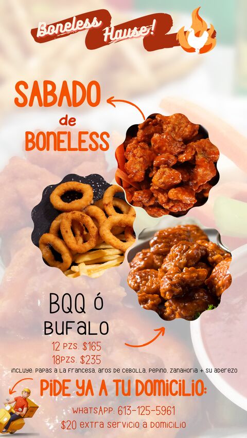 Boneless Hause image 2