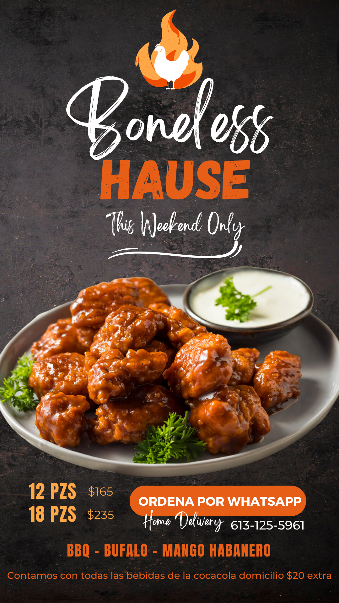 Boneless Hause image 4