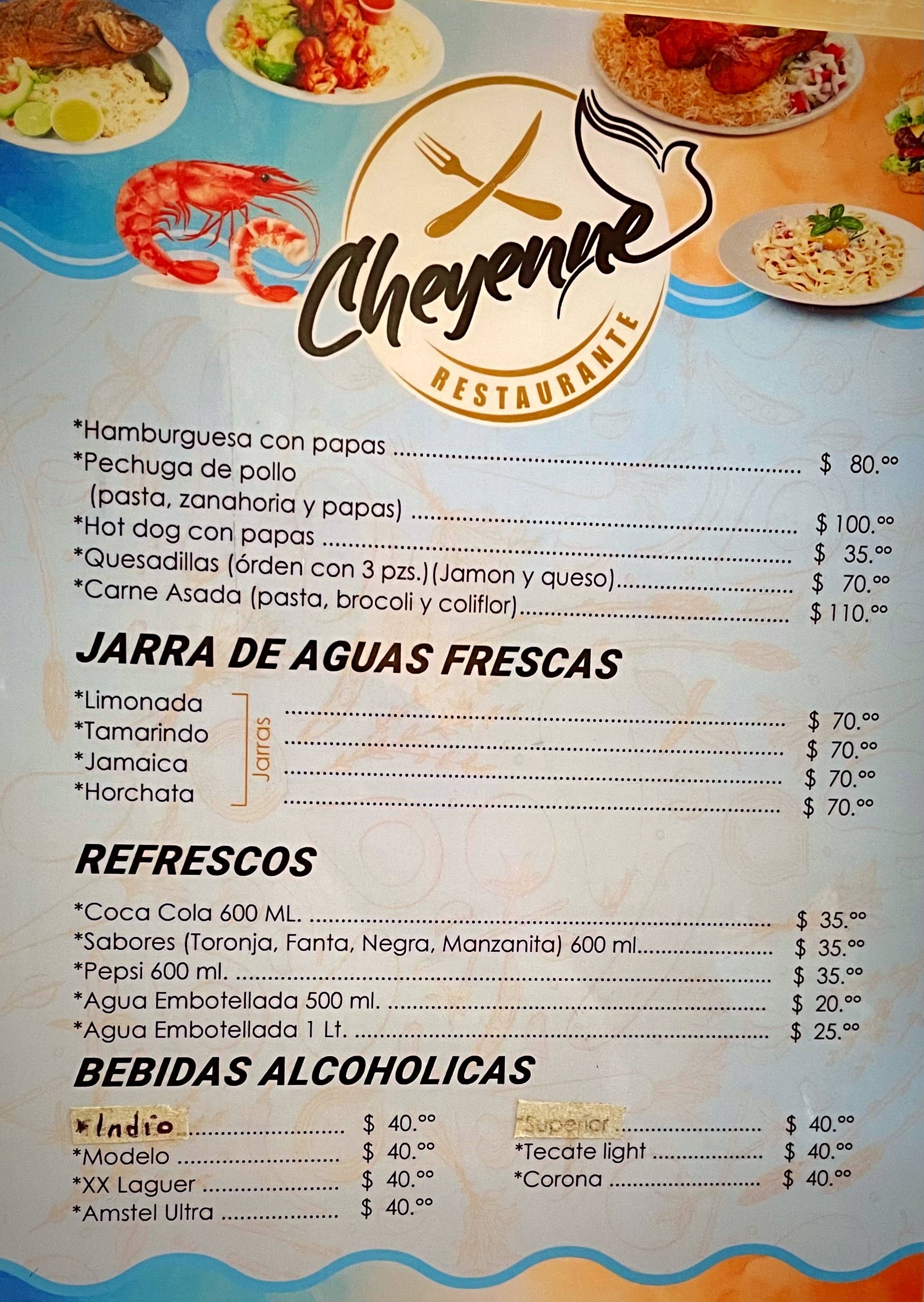 Restaurante Familiar Cheyenne image 8