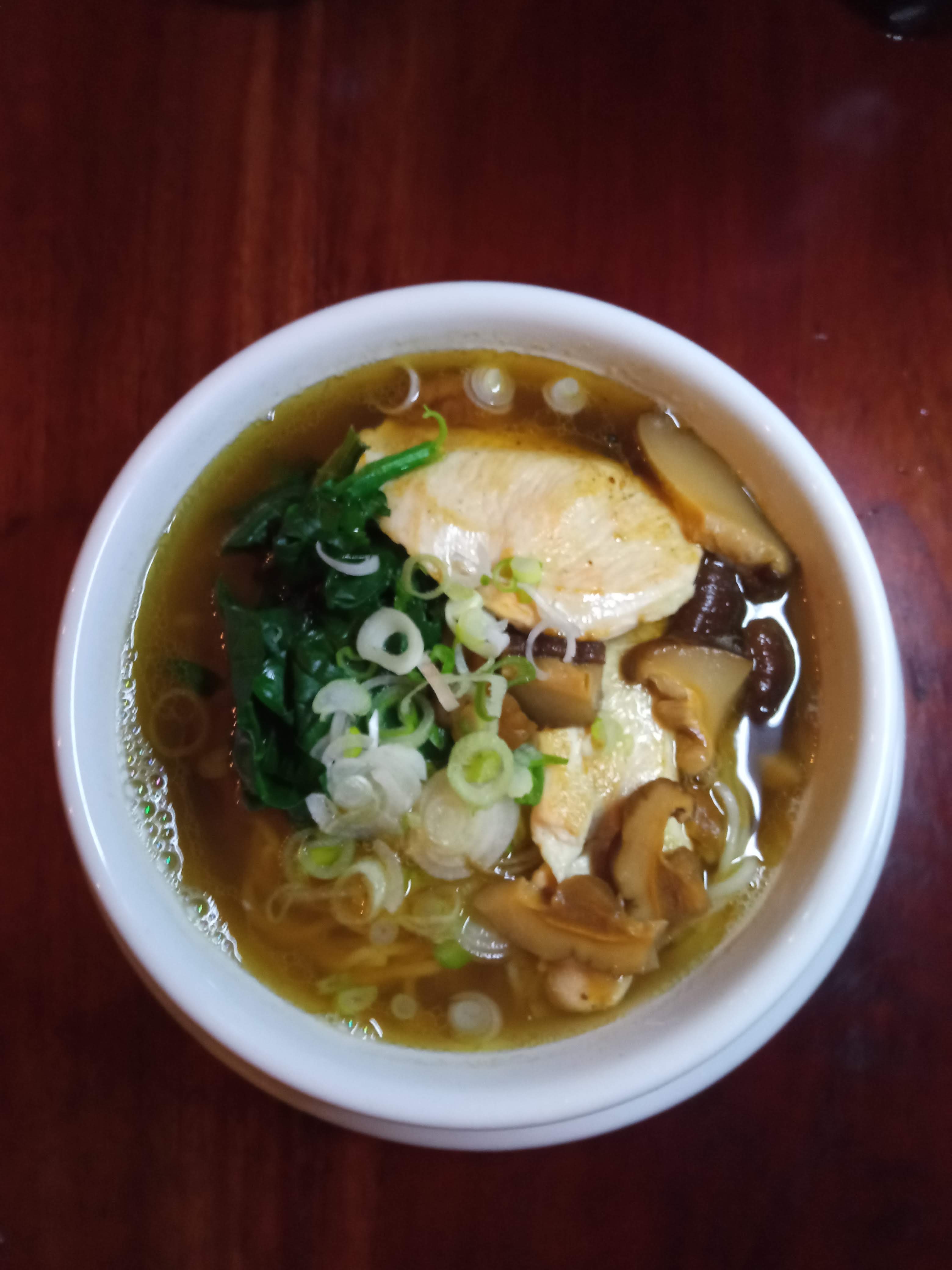 Ōchō cocina japonesa image 3