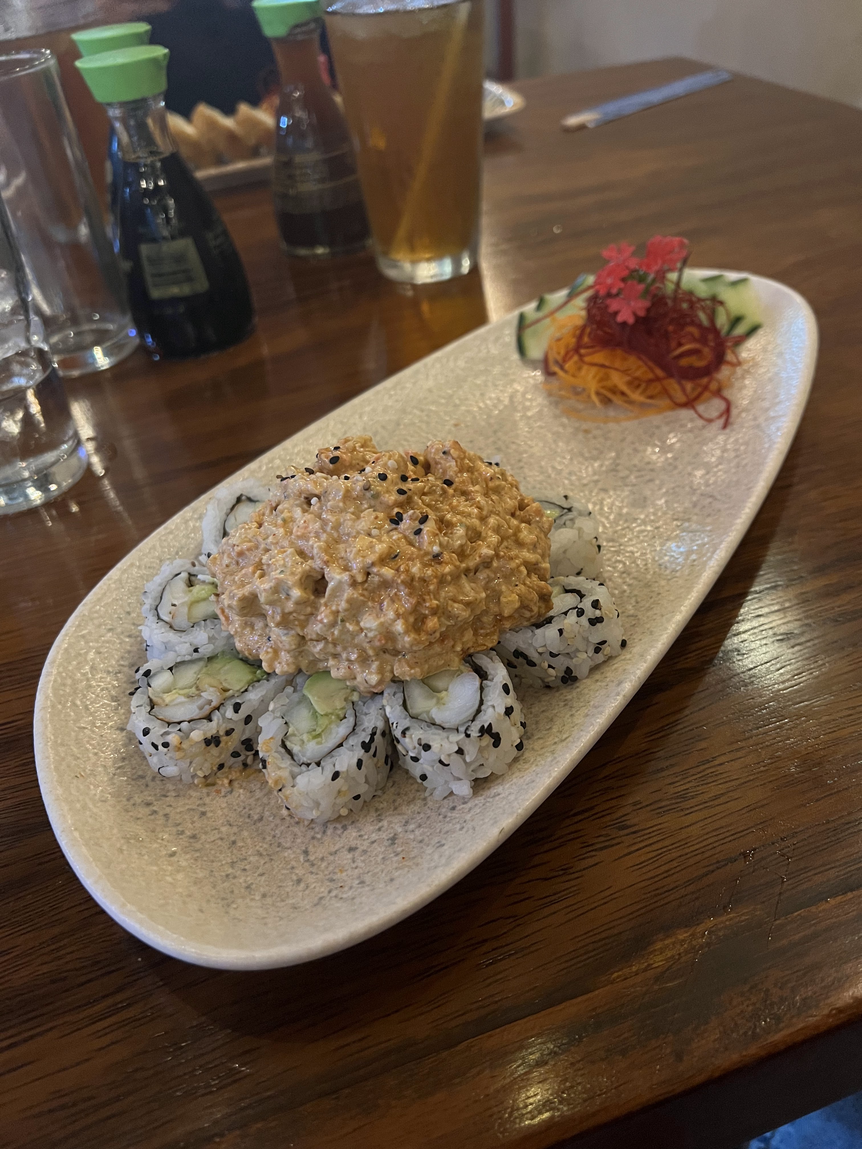 Ōchō cocina japonesa image 4