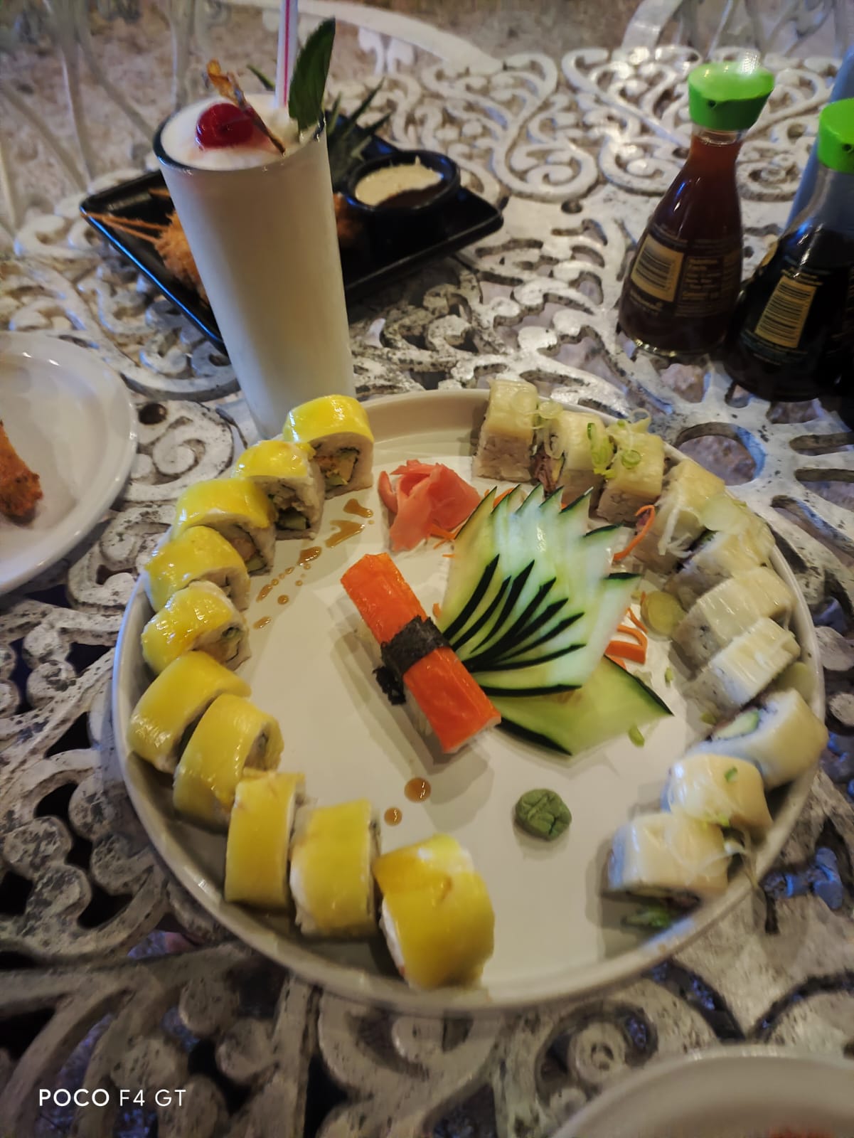 Ōchō cocina japonesa image 7