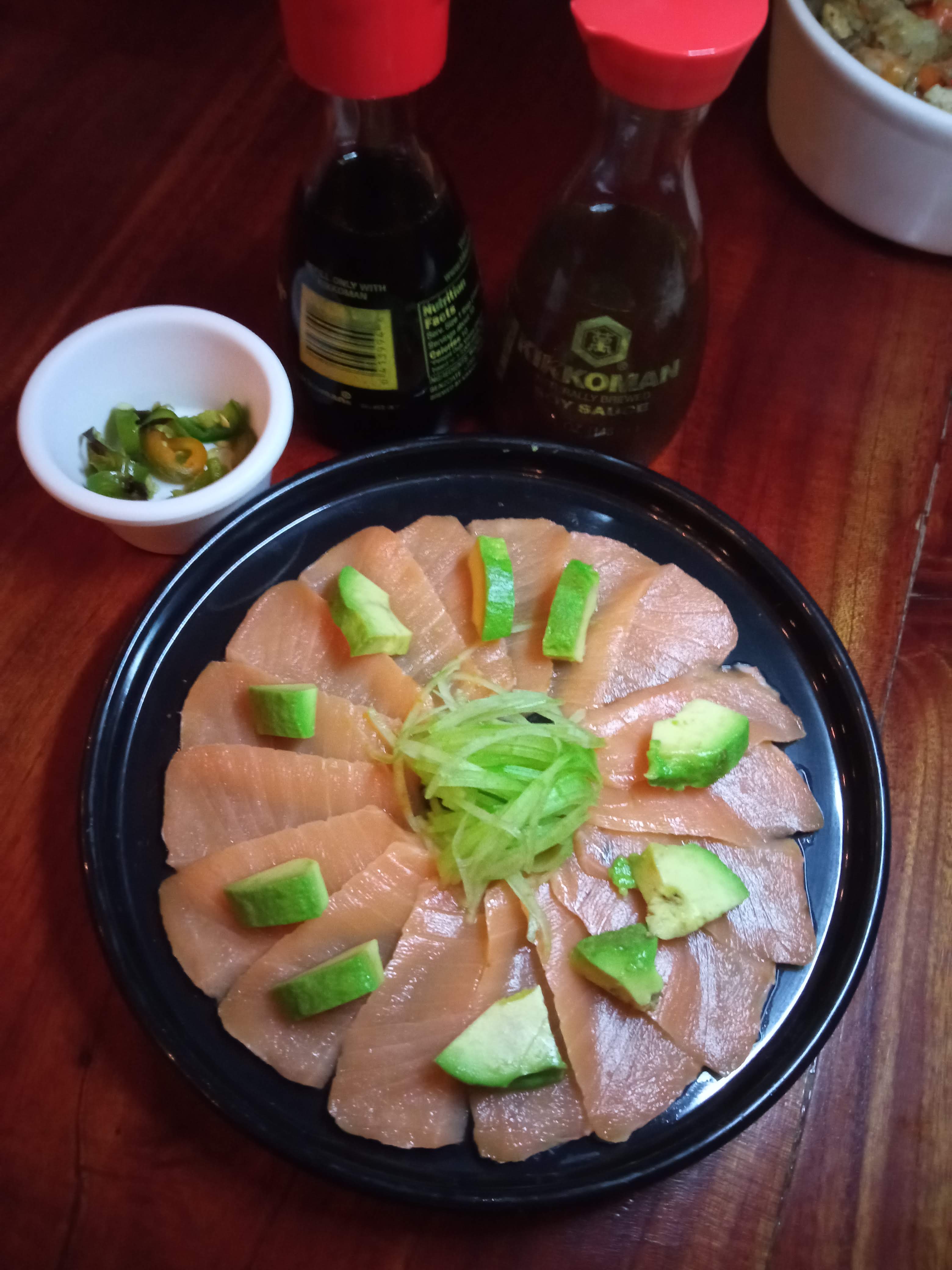 Ōchō cocina japonesa image 9