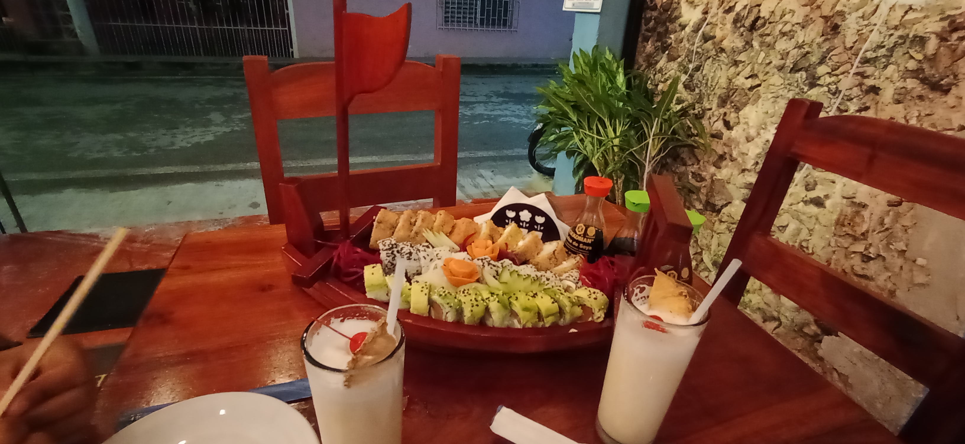 Ōchō cocina japonesa image 10