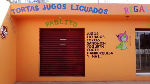 Tortas Jugos Y Licuados "Pablito " image 2