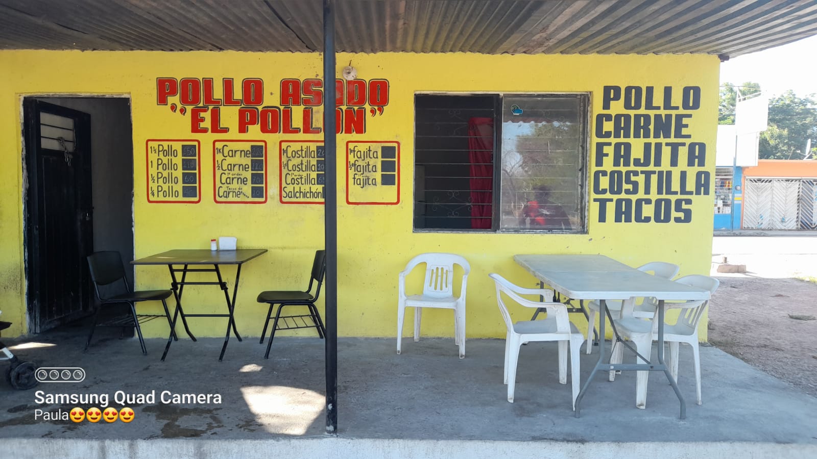 POLLO ASADO "EL POLLON" image 1