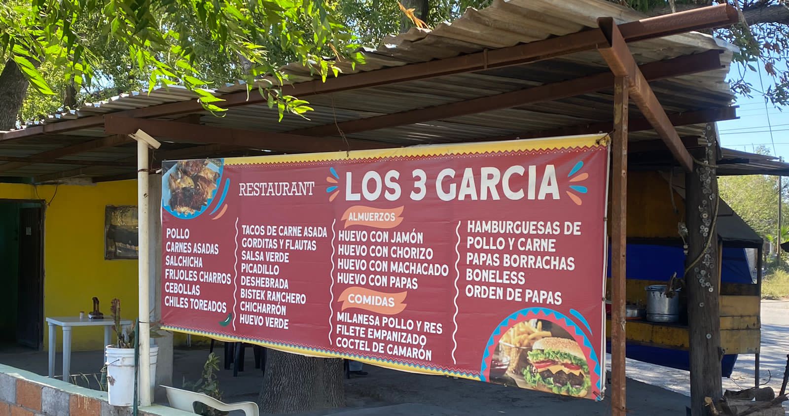 Restaurant los 3 garcia image 2