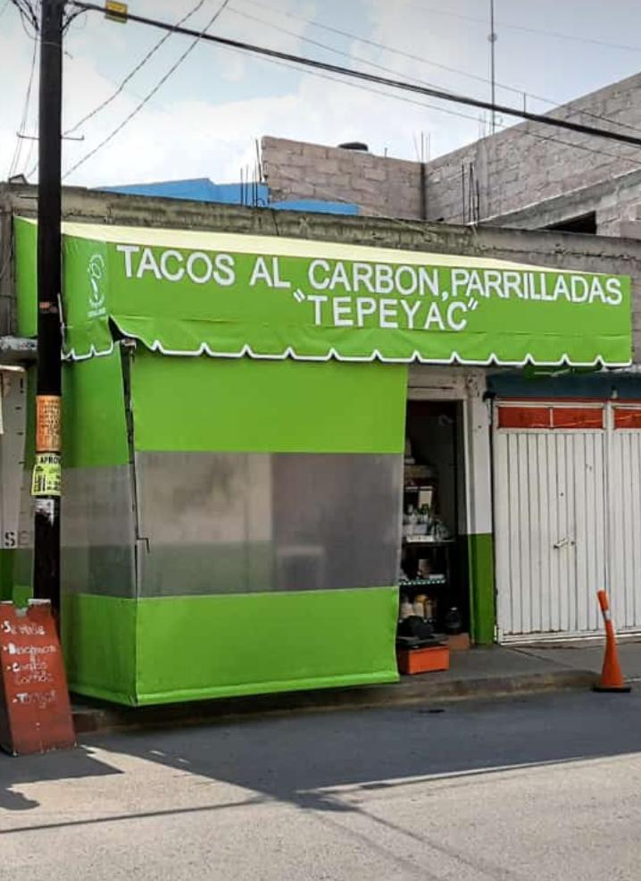 Tacos al carbón y parrilladas Tepeyac image 1