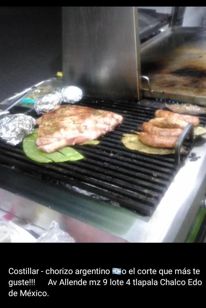 Tacos al carbón y parrilladas Tepeyac image 2