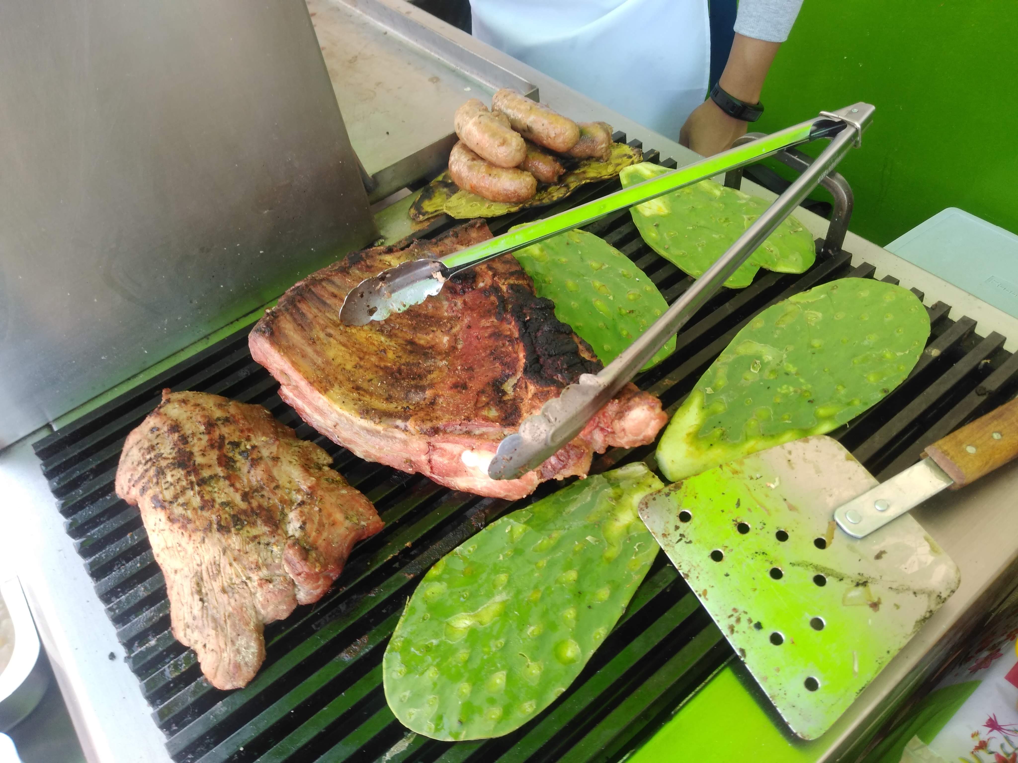 Tacos al carbón y parrilladas Tepeyac image 5
