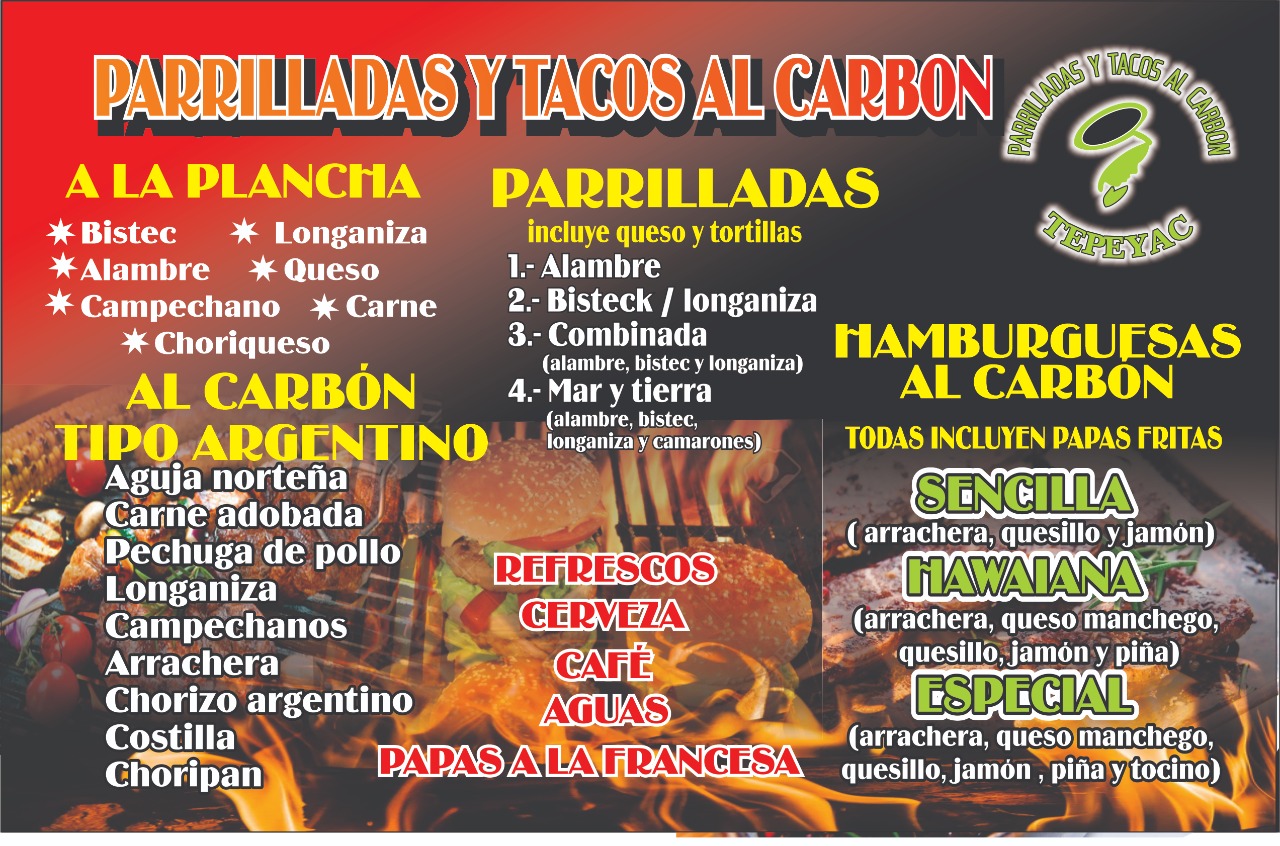 Tacos al carbón y parrilladas Tepeyac image 7