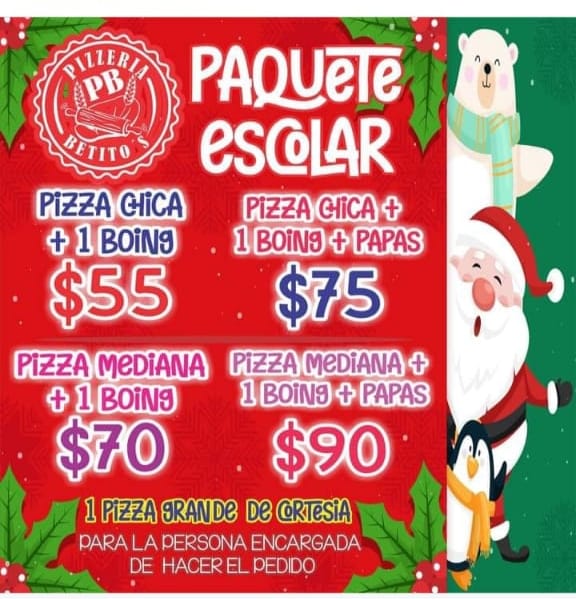 PIZZERIA BETITO'S image 10