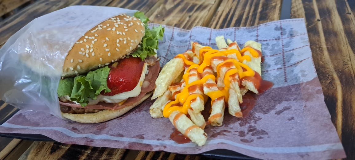 Kangreburguer's image 1