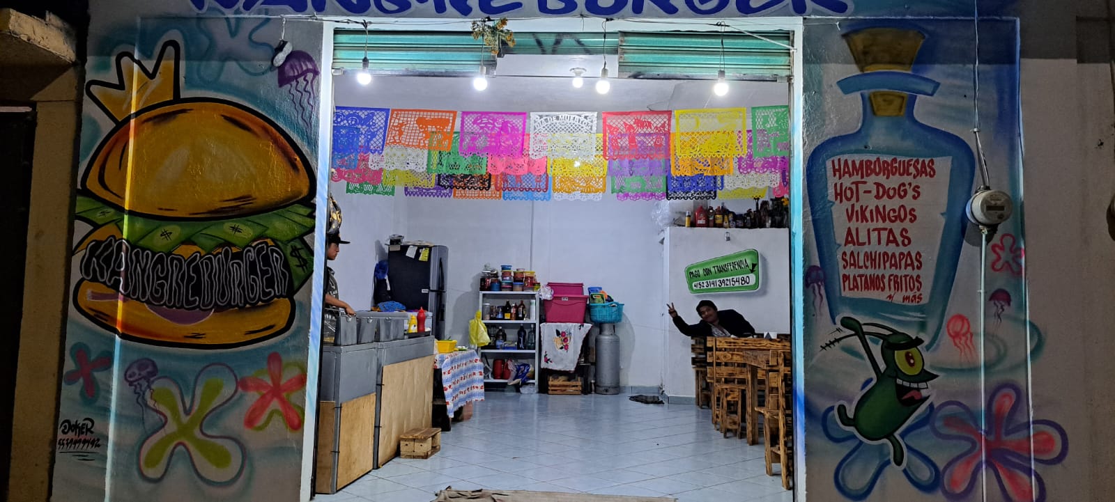 Kangreburguer's image 10