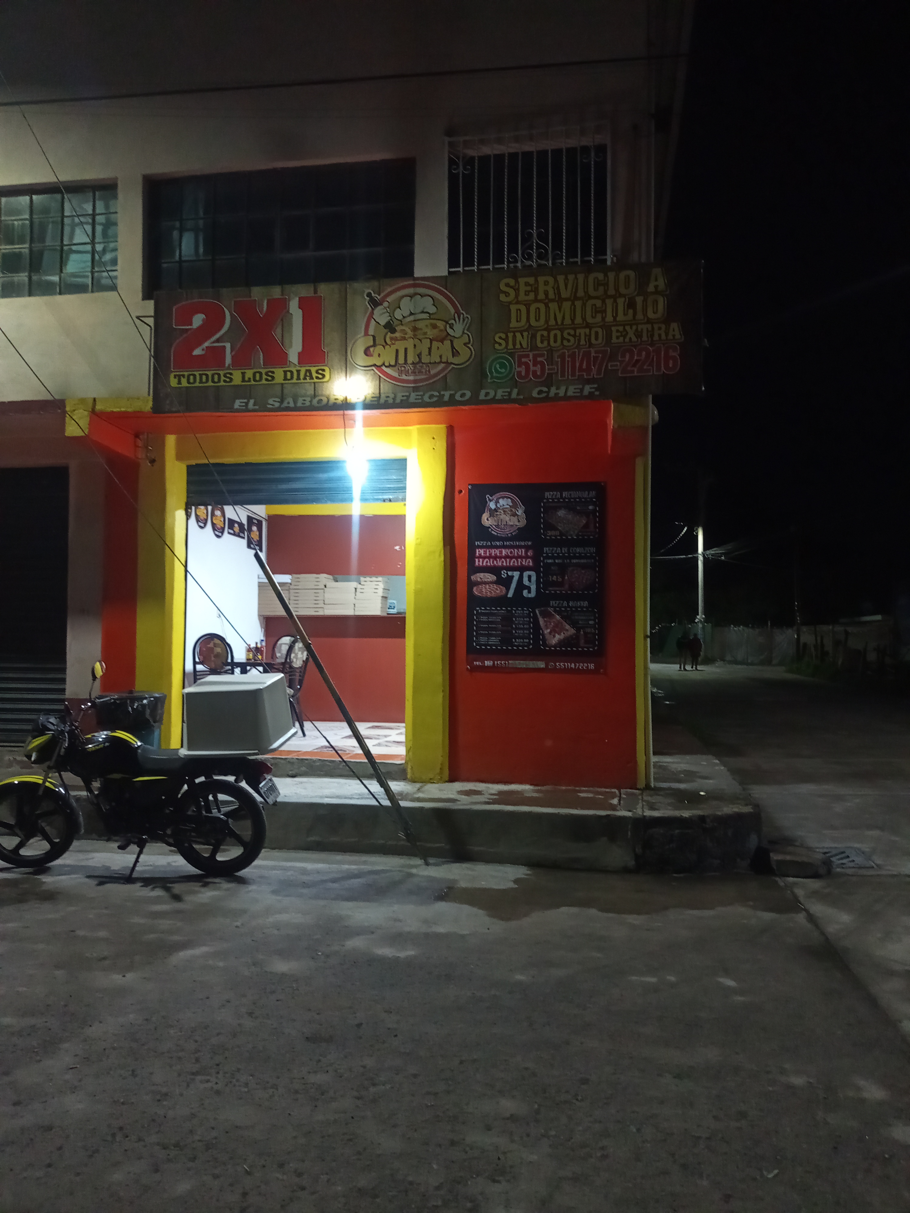 Pizzas Contreras image 1