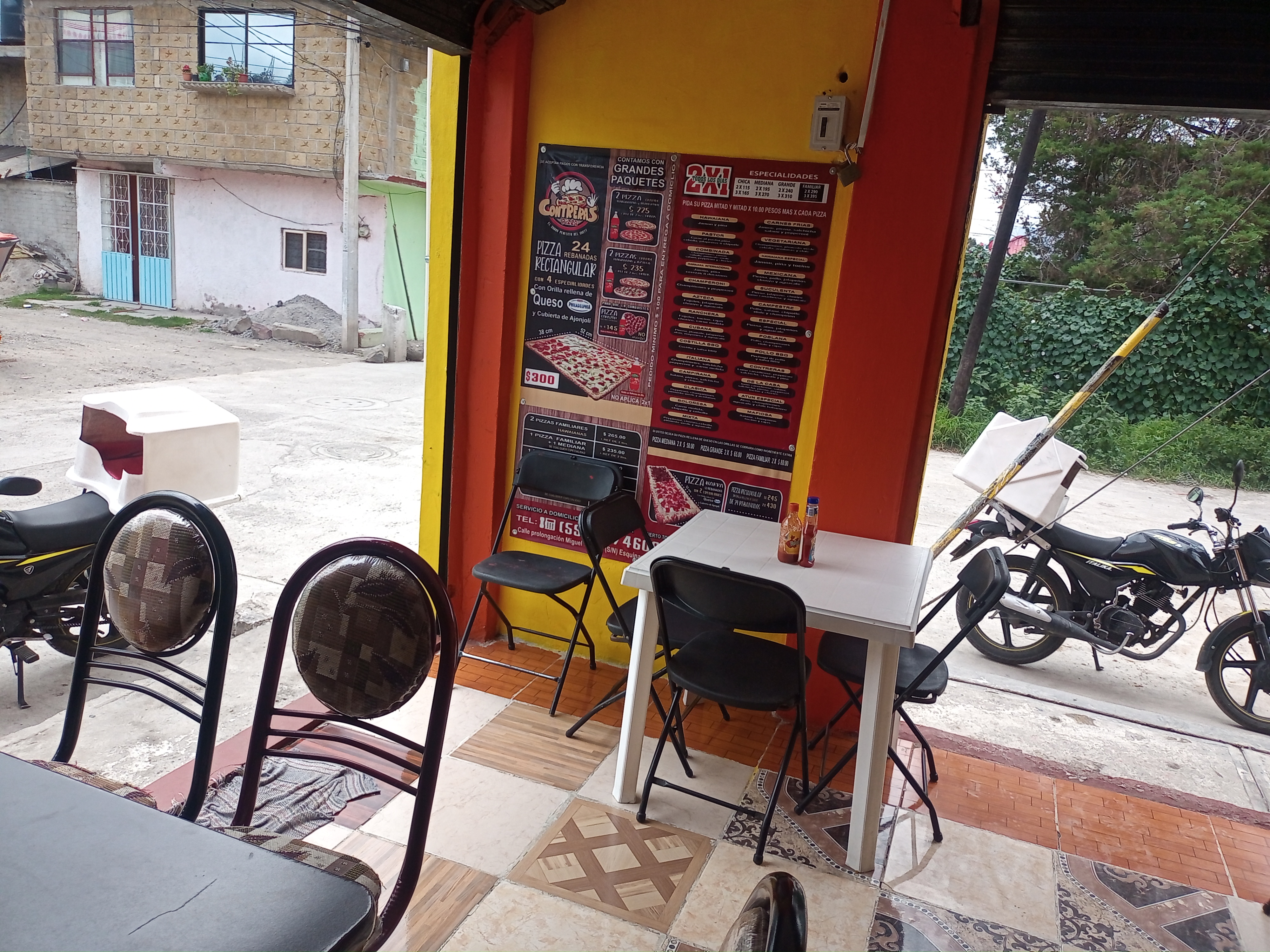 Pizzas Contreras image 5