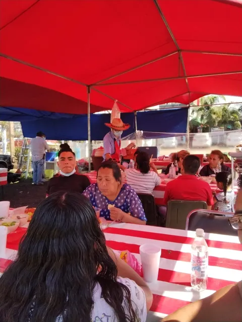 Barbacoa de horno los compadres image 1