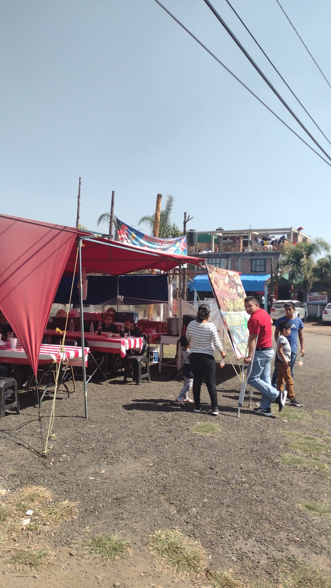 Barbacoa de horno los compadres image 2