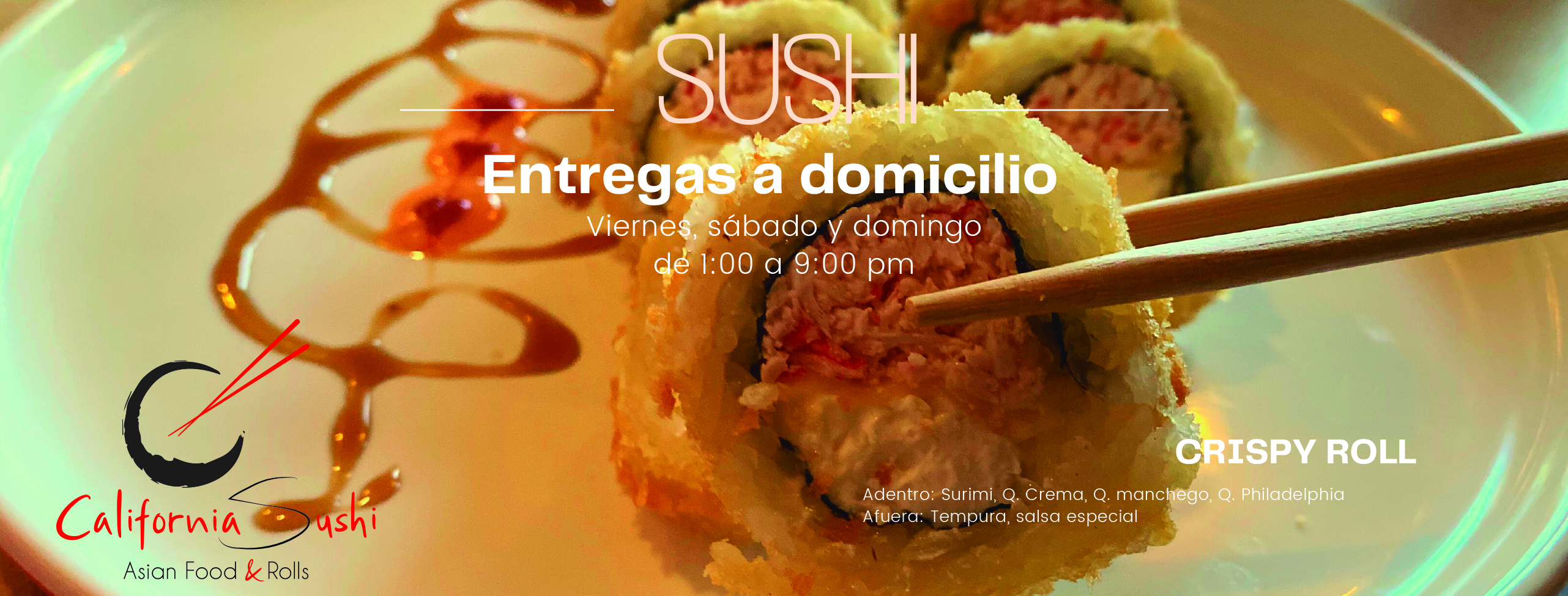 California Sushi image 2