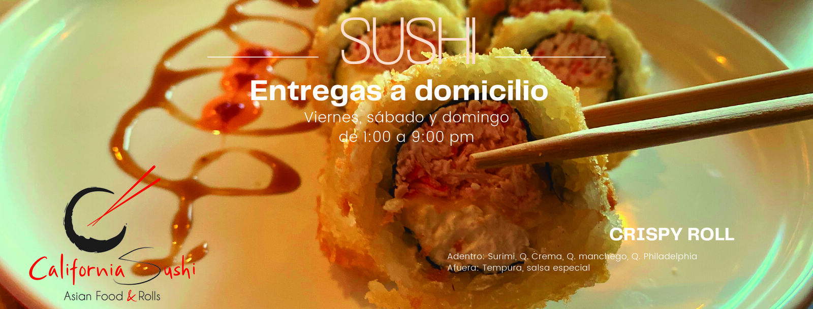 California Sushi image 2