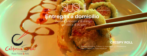 California Sushi image 2