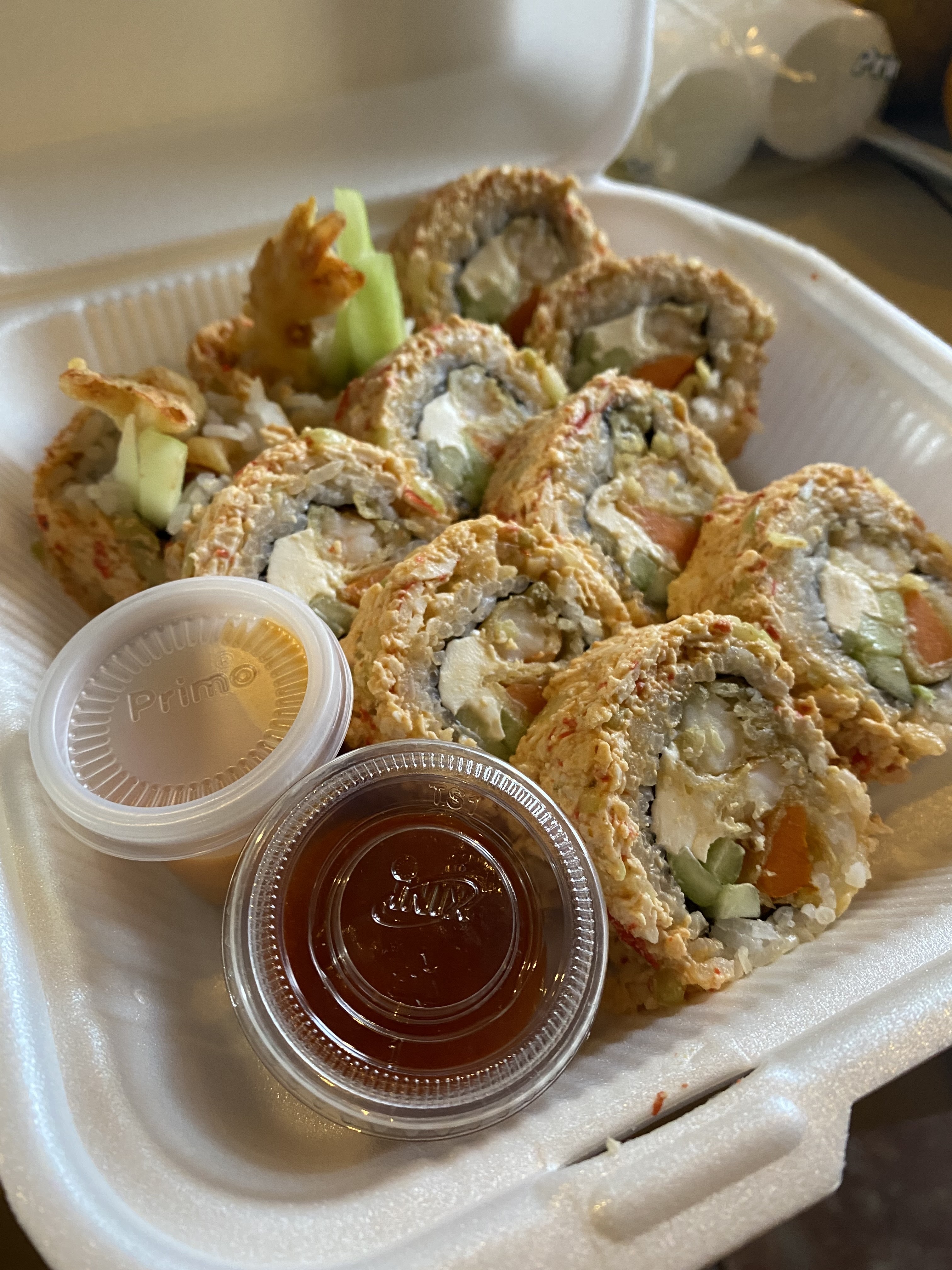 California Sushi image 3