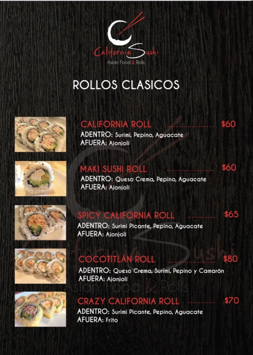 California Sushi image 4