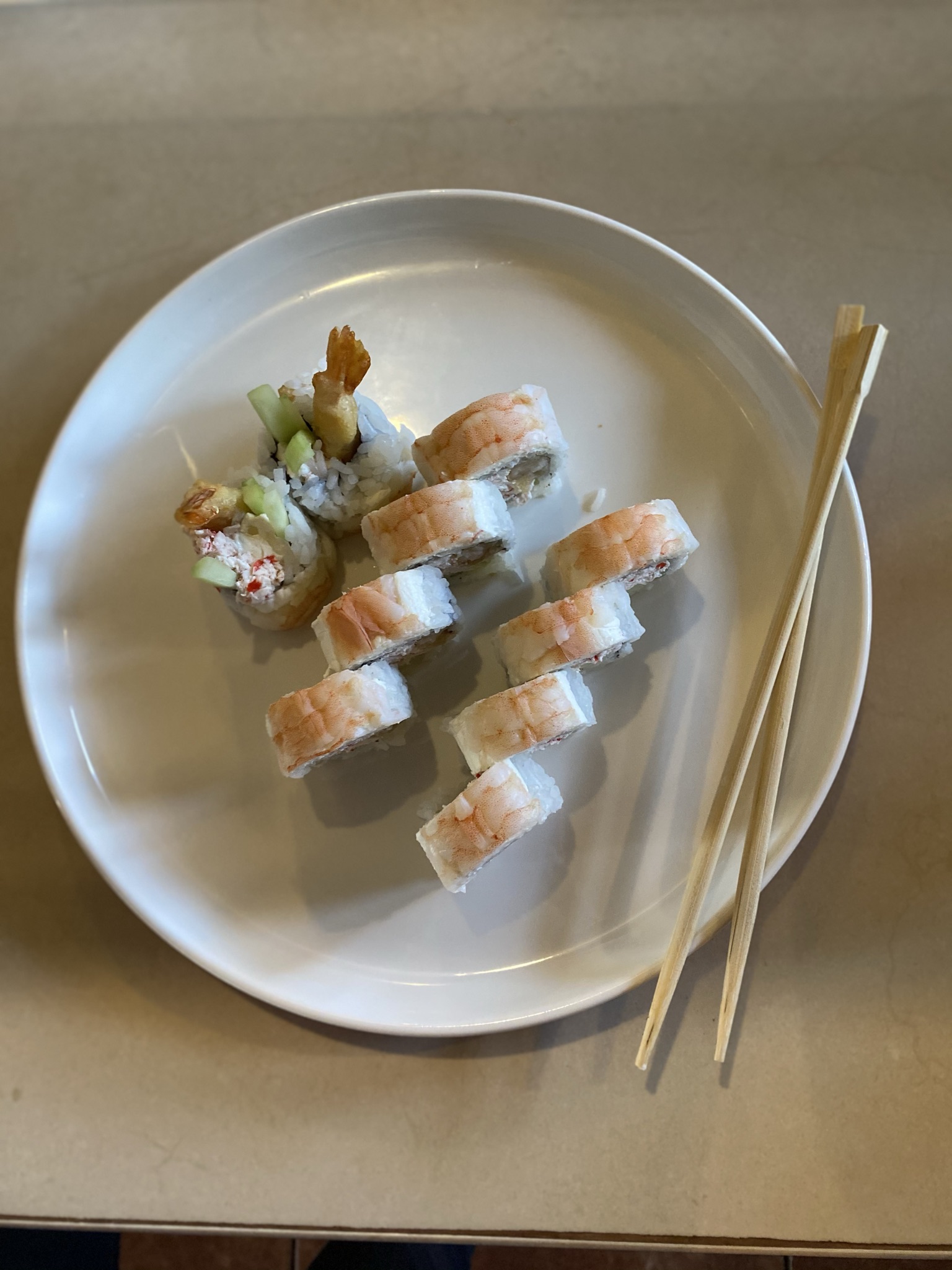 California Sushi image 6