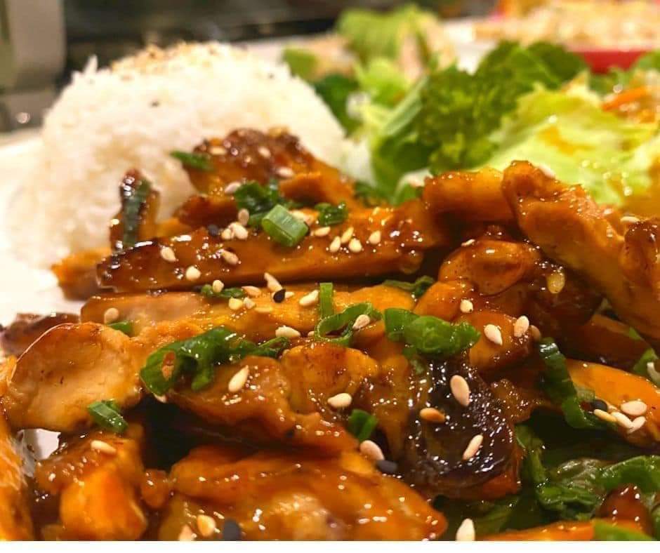 California Sushi image 7