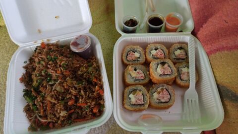 California Sushi image 8