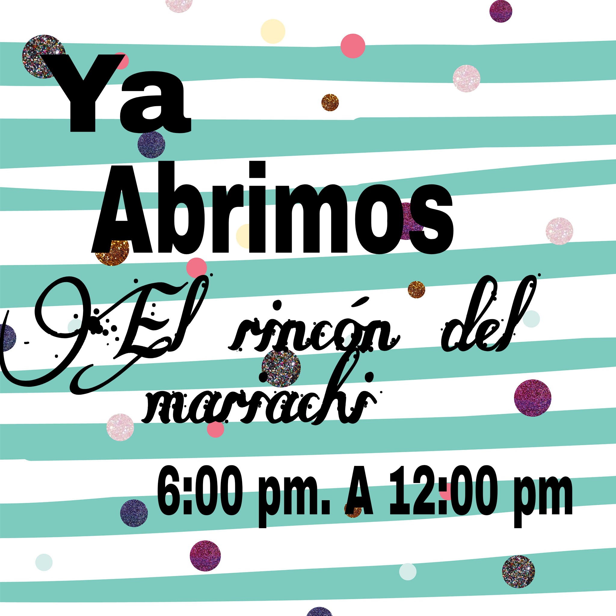 Antojitos "El rincon del Mariachi" image 3