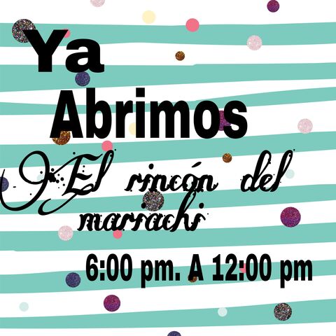 Antojitos "El rincon del Mariachi" image 3