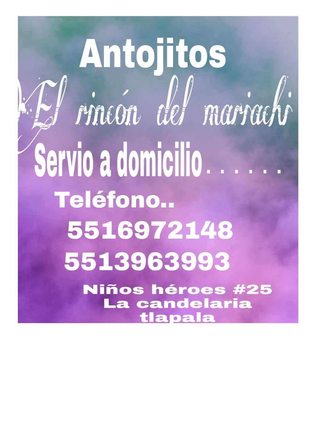 Antojitos "El rincon del Mariachi" image 4