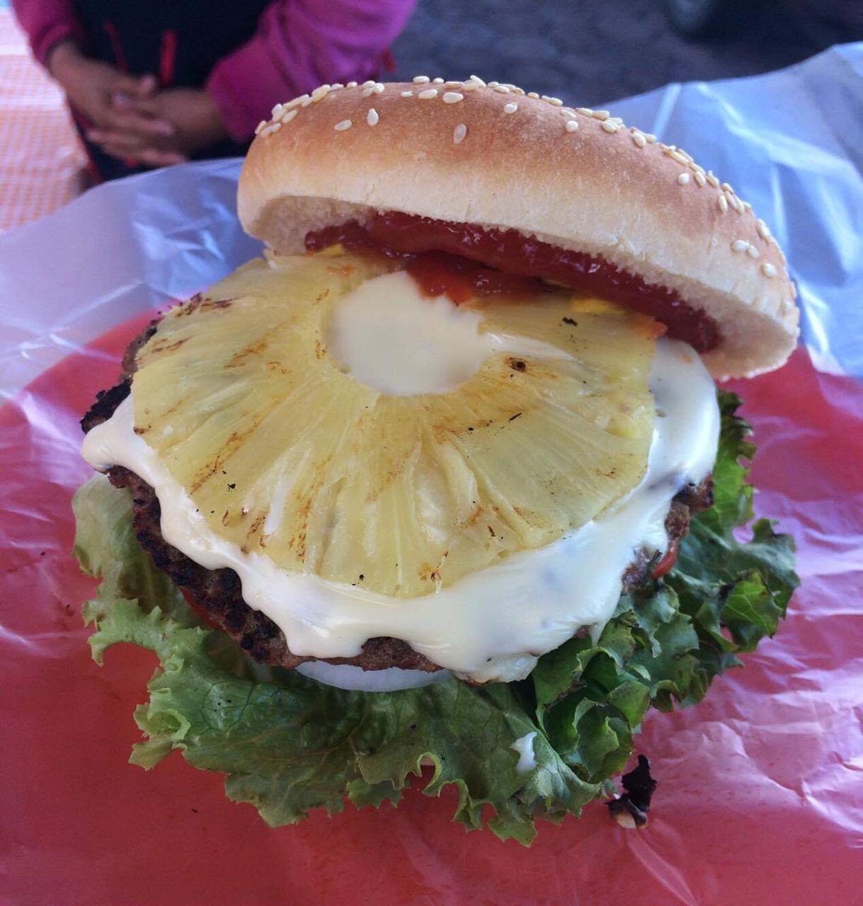 Super Hamburguesas al Carbón image 1