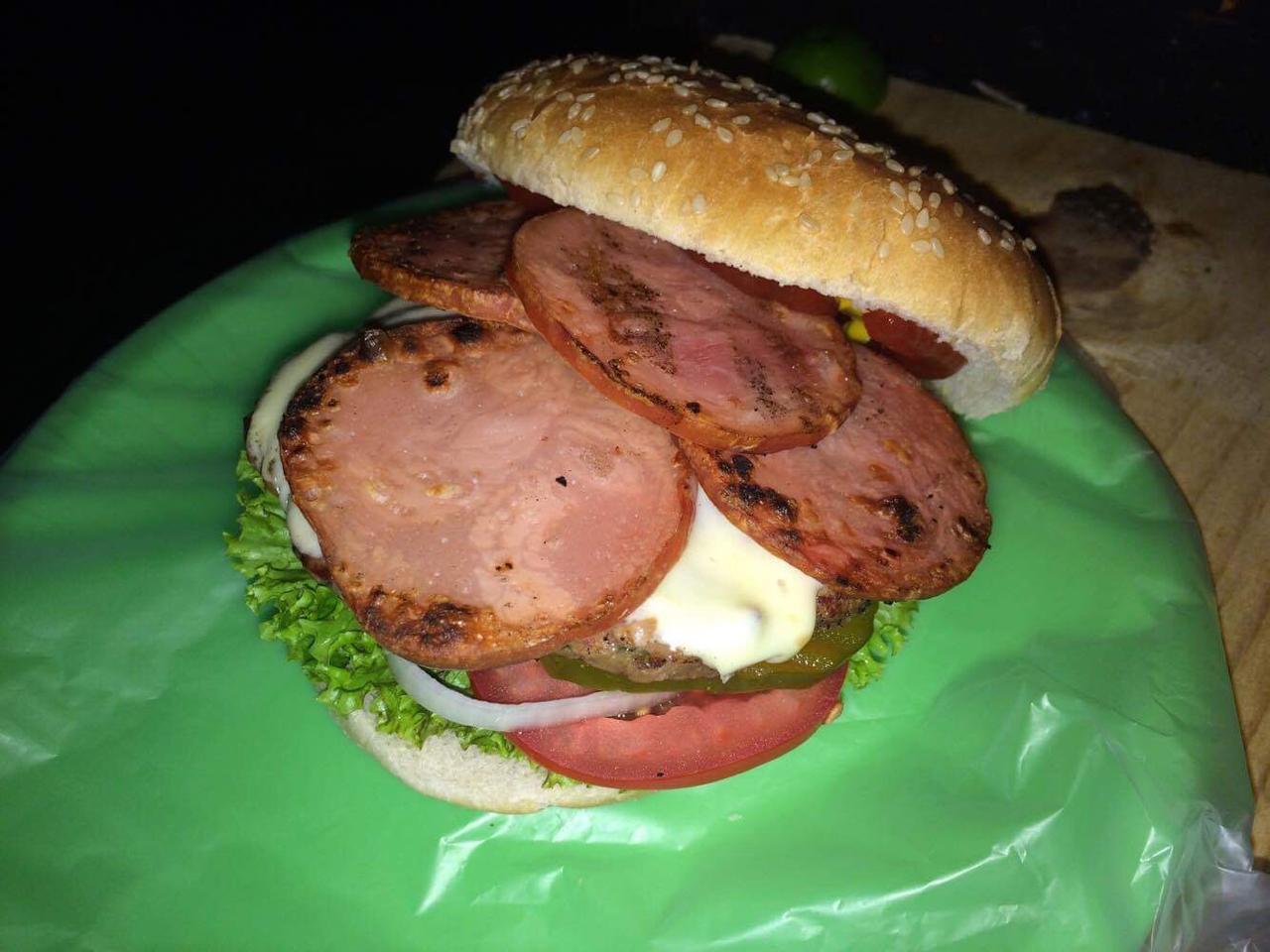 Super Hamburguesas al Carbón image 8