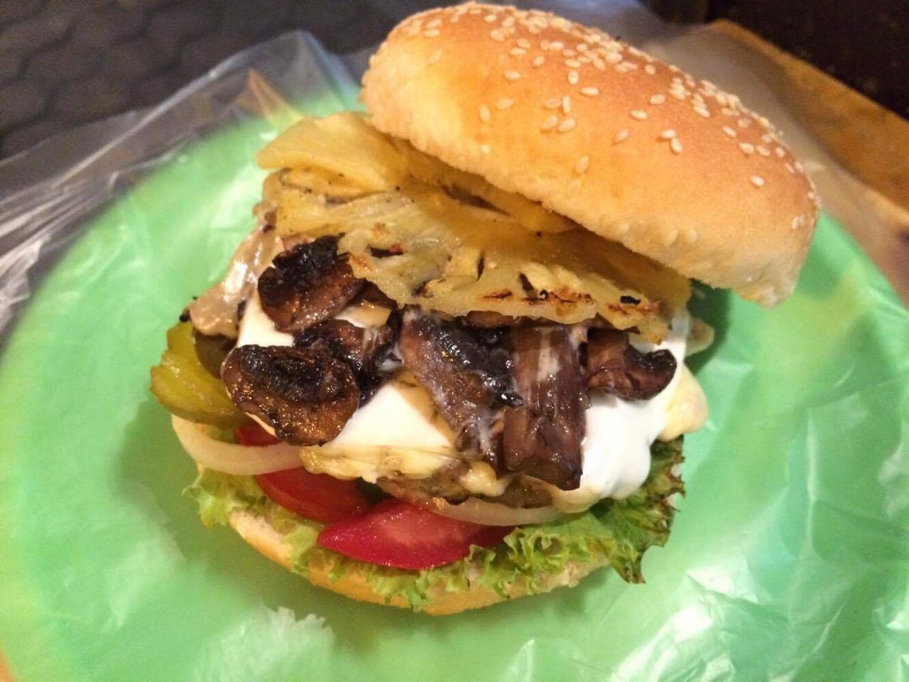 Super Hamburguesas al Carbón image 10