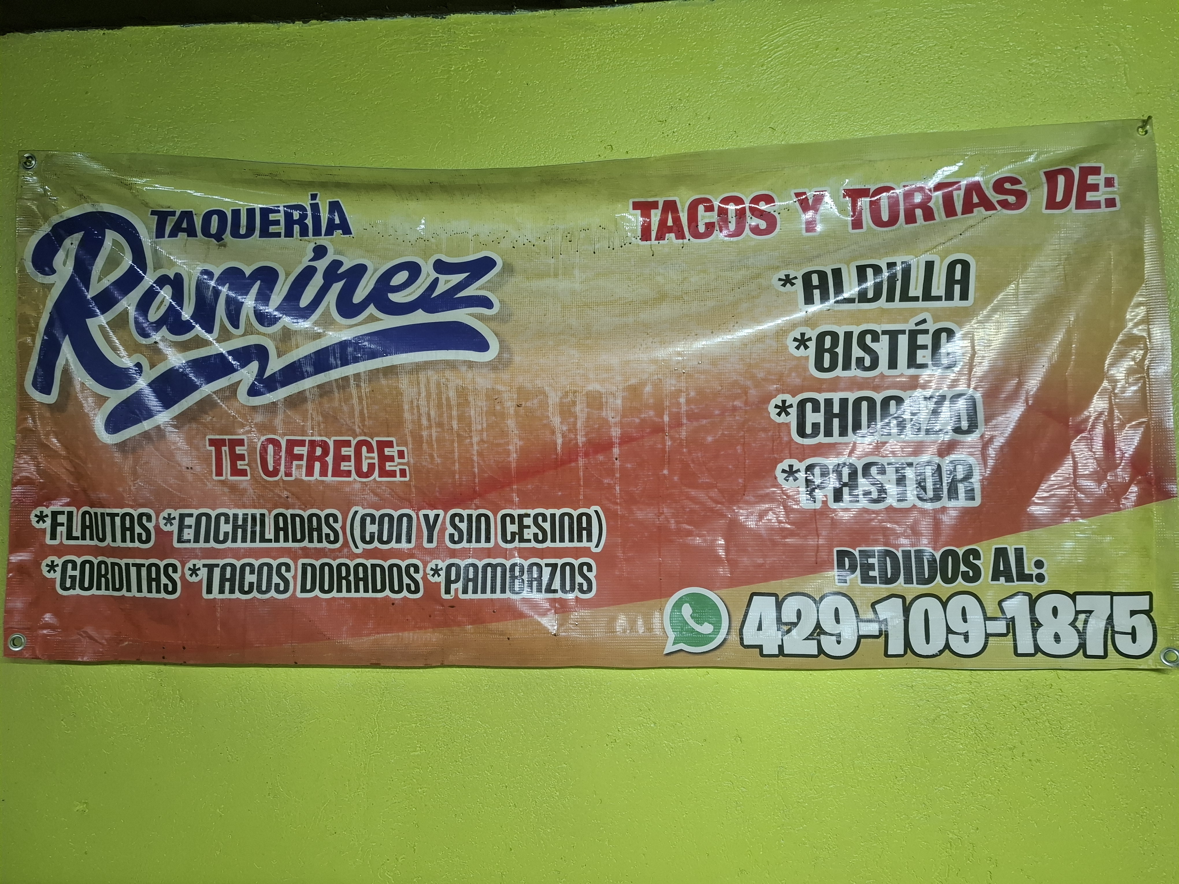 Taquería Ramírez image 1