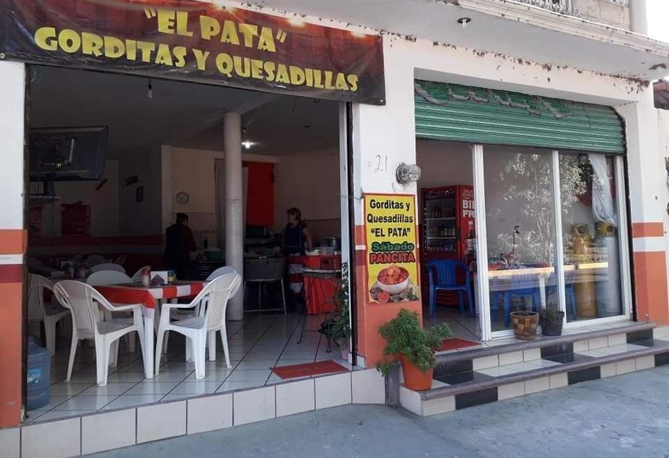 Quesadillas y Gorditas "El Pata" image 1