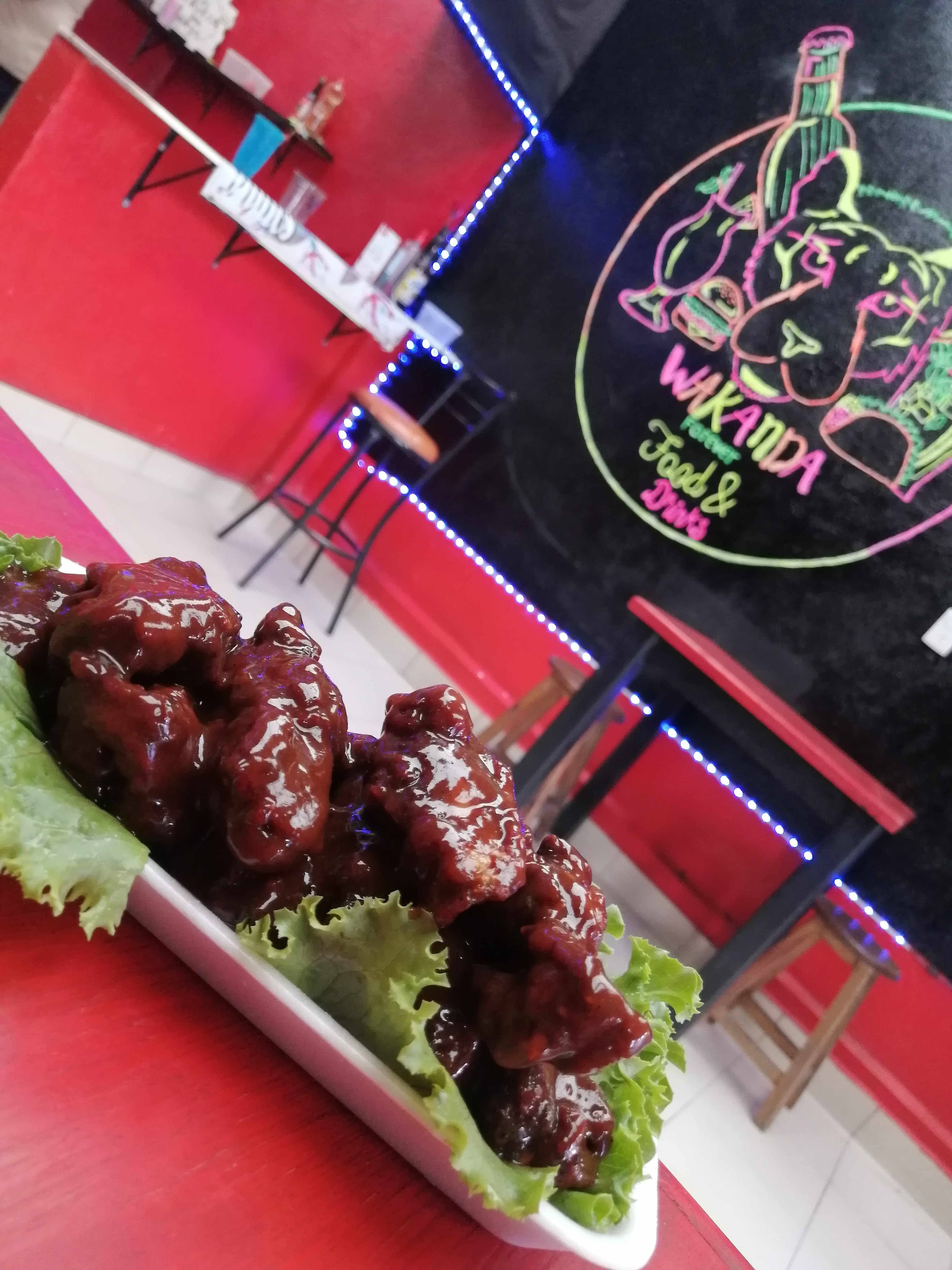 Wakanda Food & Drinks image 1