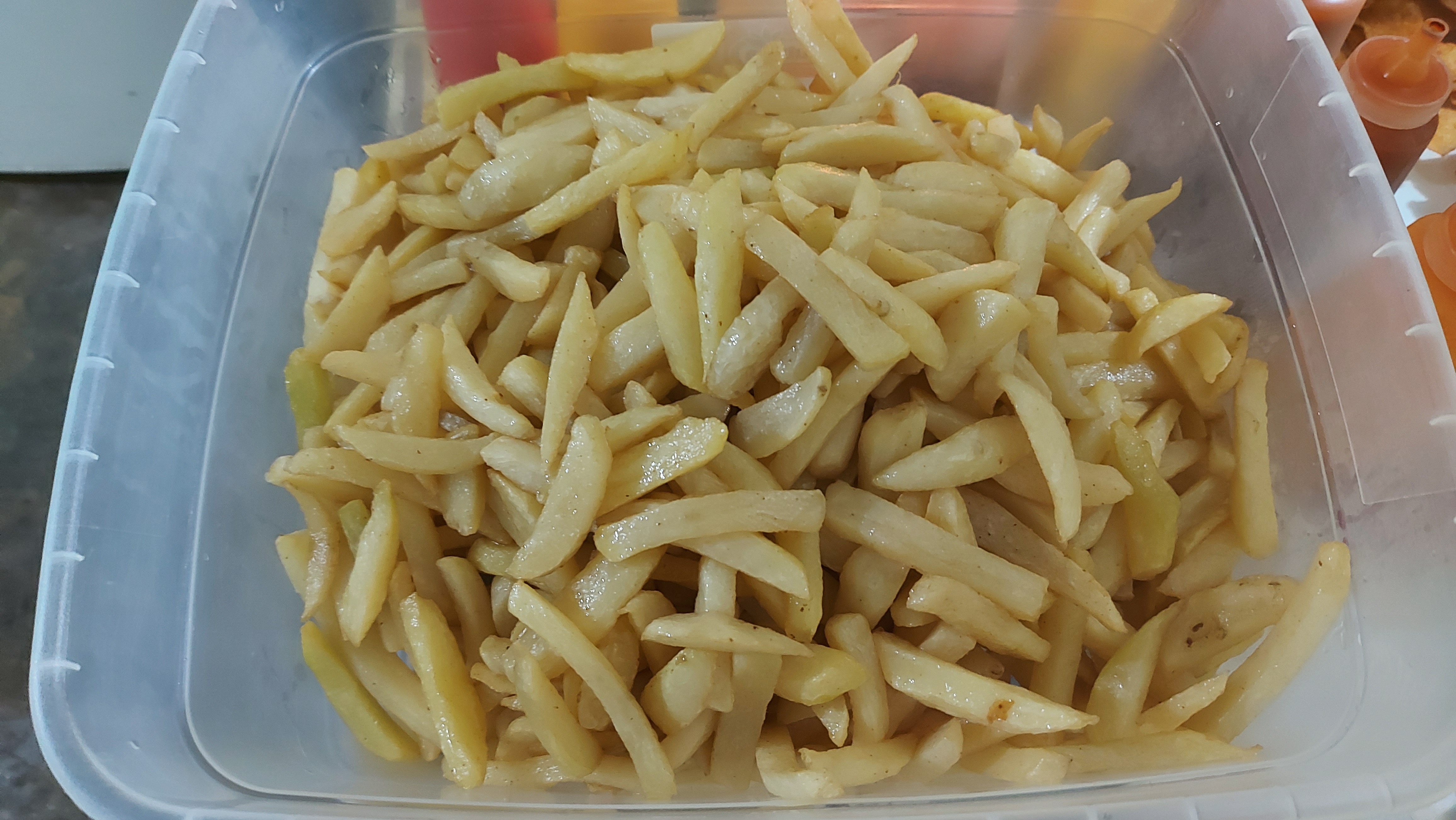 "PAPAS FRITAS Y CHICHARRONES CASEROS ZOE" image 6