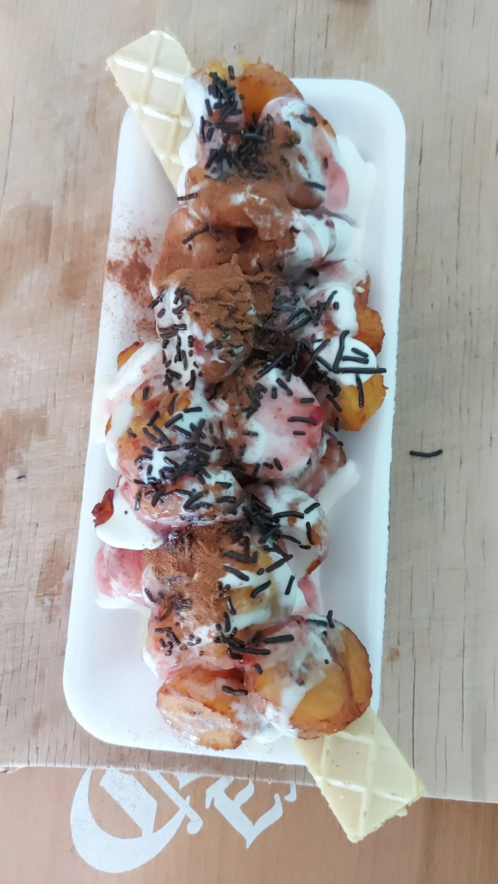 "PAPAS FRITAS Y CHICHARRONES CASEROS ZOE" image 10
