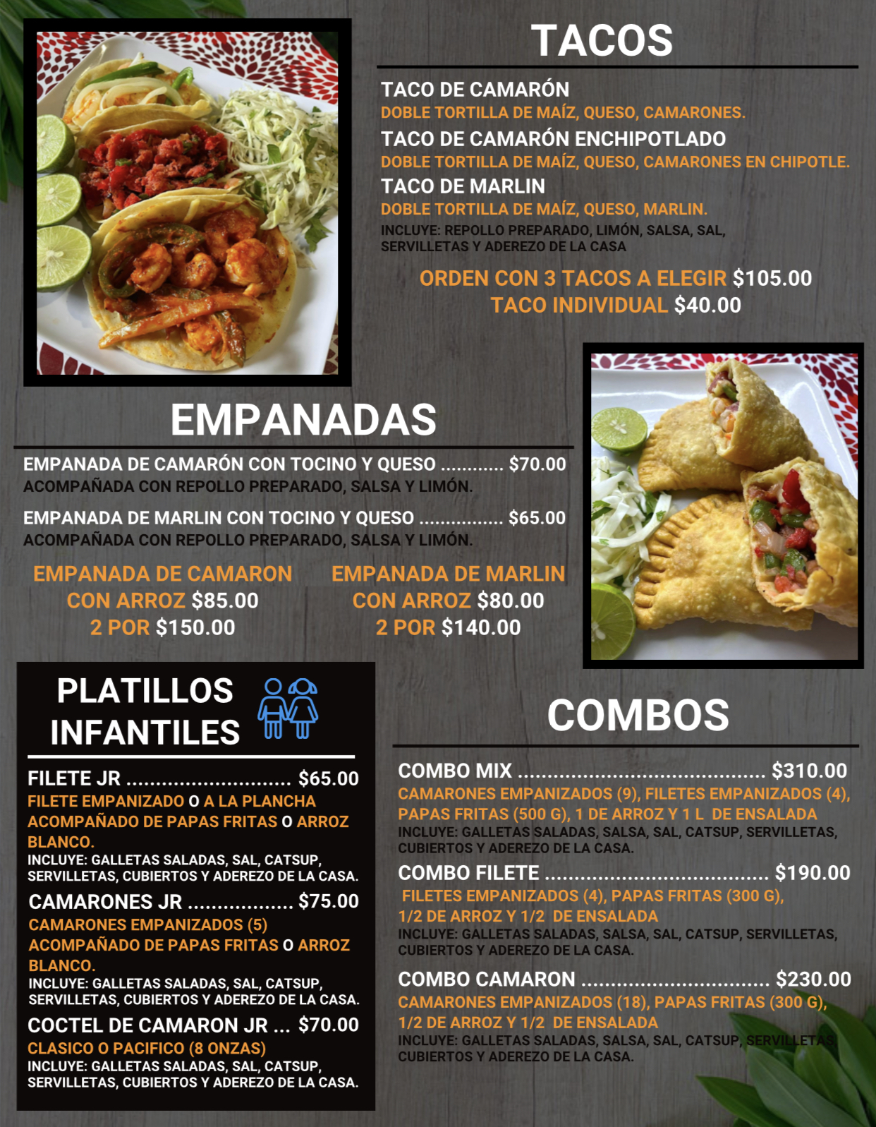 Coctel y Ceviches, Pesquería N.L. image 1